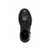 GEOX μποτάκι παιδικό J660KA 000BC C9999 μαύρο